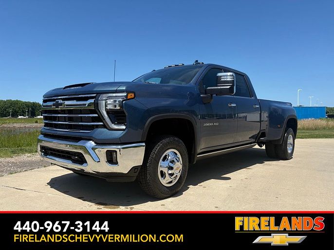 2026 Chevrolet Silverado 3500HD
