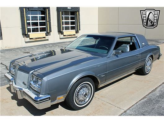 1985 Buick Riviera