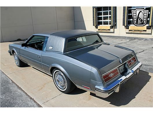 1985 Buick Riviera