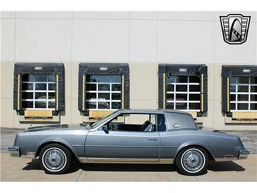 1985 Buick Riviera