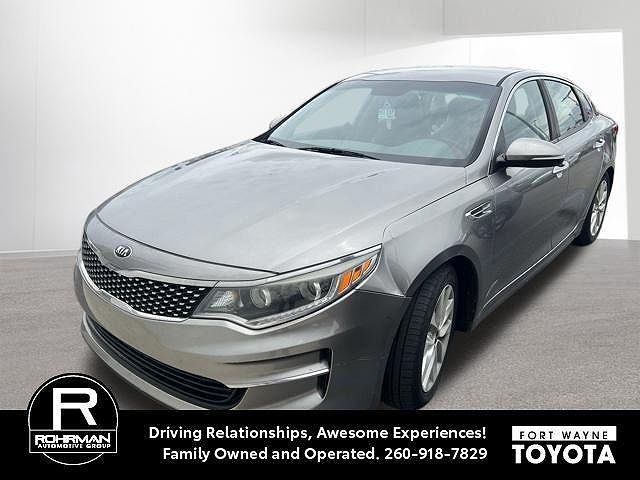 2016 Kia Optima