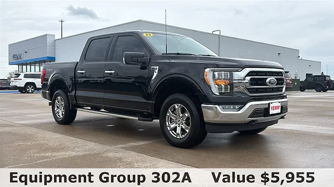 2023 Ford F-150