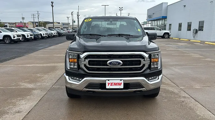 2023 Ford F-150