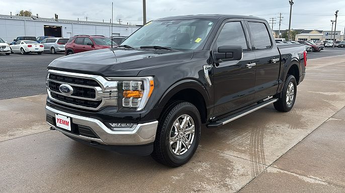 2023 Ford F-150