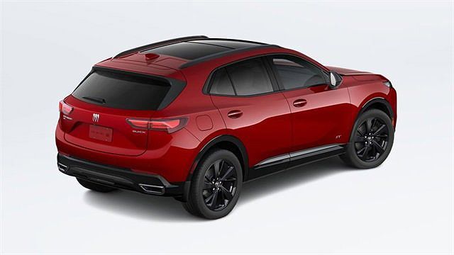 2025 Buick Envision