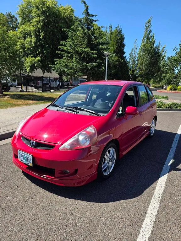 2007 Honda Fit