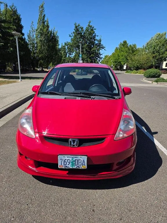 2007 Honda Fit