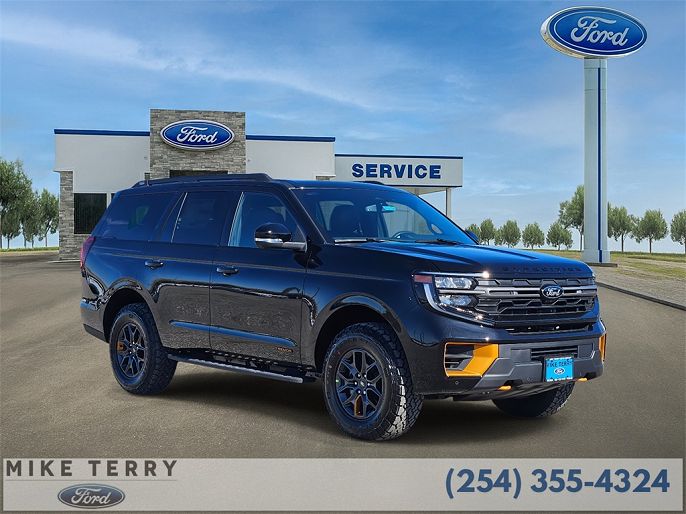 2026 Ford Expedition