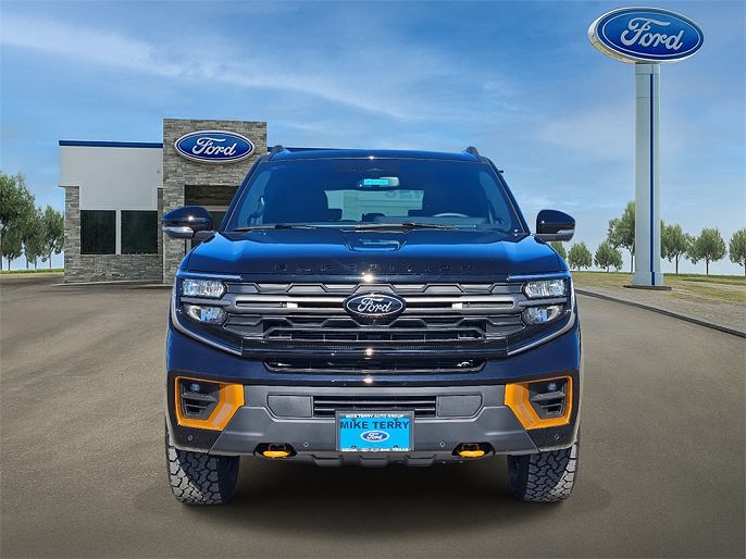 2026 Ford Expedition