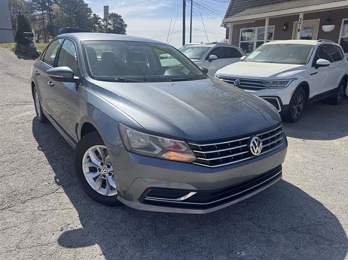 2018 Volkswagen Passat