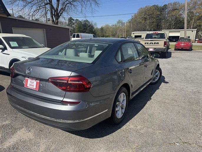 2018 Volkswagen Passat