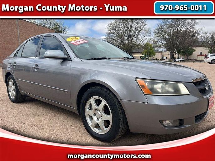 2006 Hyundai Sonata