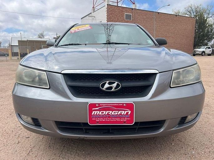 2006 Hyundai Sonata