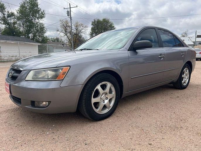 2006 Hyundai Sonata