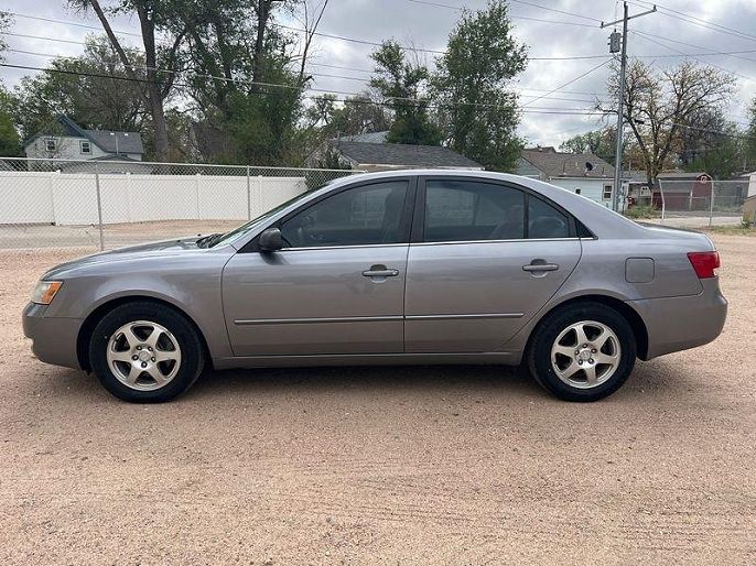 2006 Hyundai Sonata