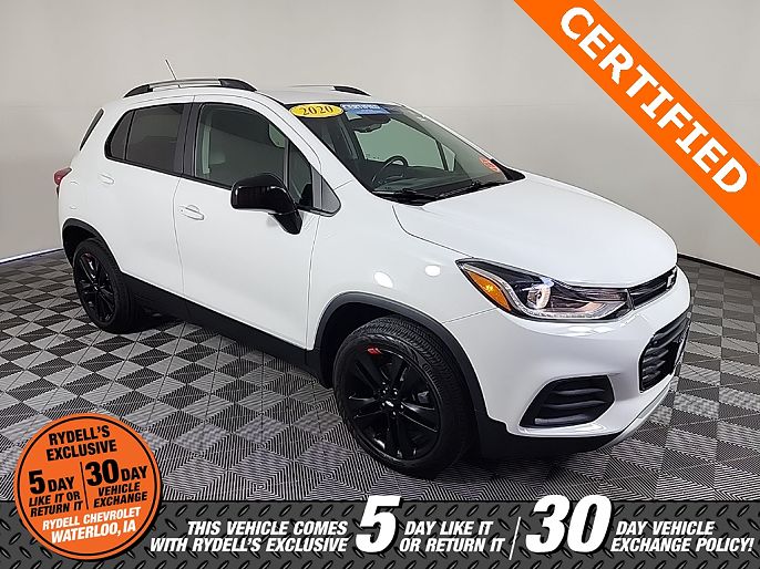 2020 Chevrolet Trax