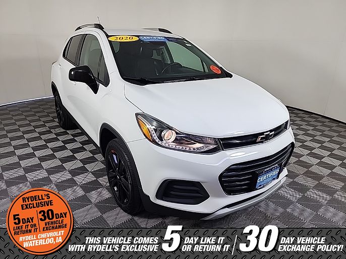 2020 Chevrolet Trax