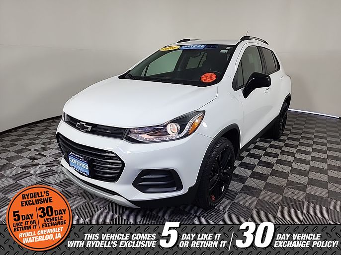 2020 Chevrolet Trax