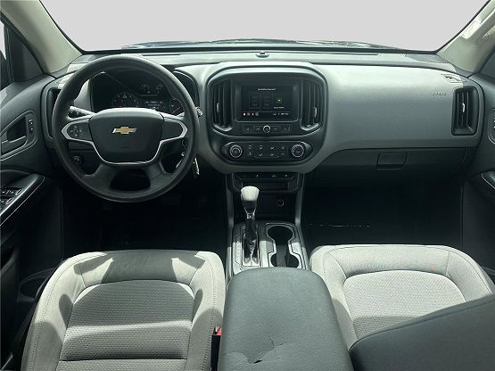 2022 Chevrolet Colorado Work Truck photo 11