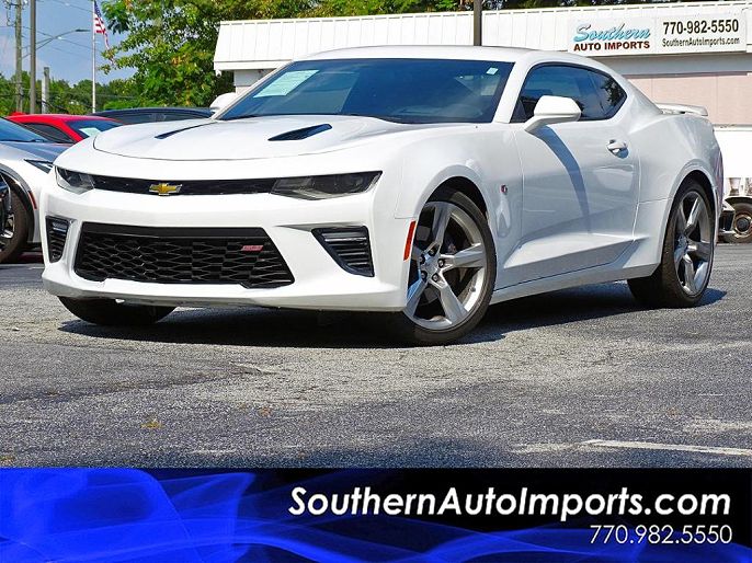 2017 Chevrolet Camaro