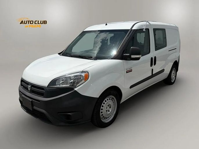 2018 Ram ProMaster City