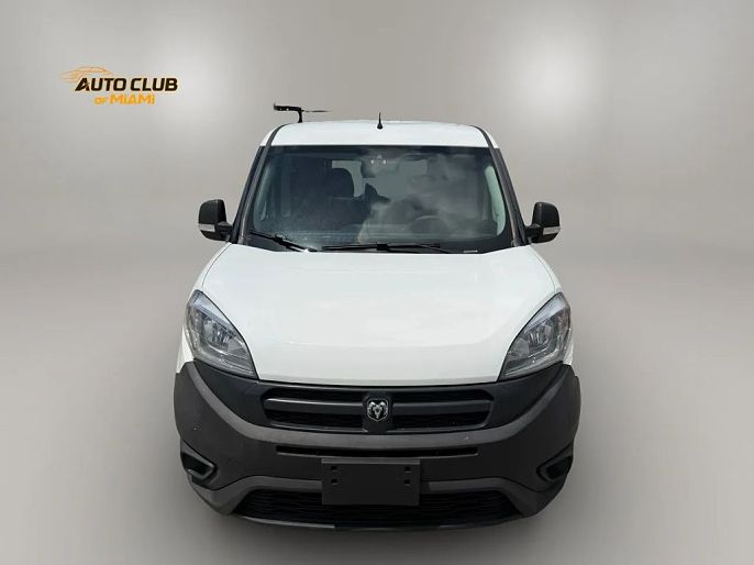 2018 Ram ProMaster City