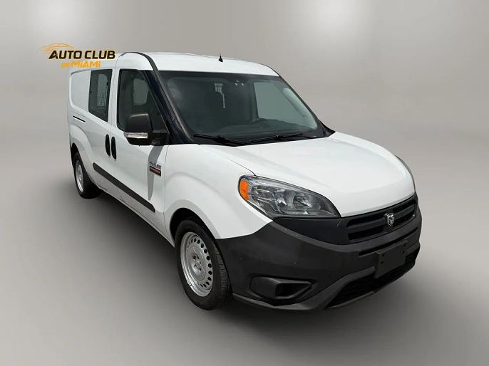 2018 Ram ProMaster City