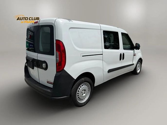 2018 Ram ProMaster City