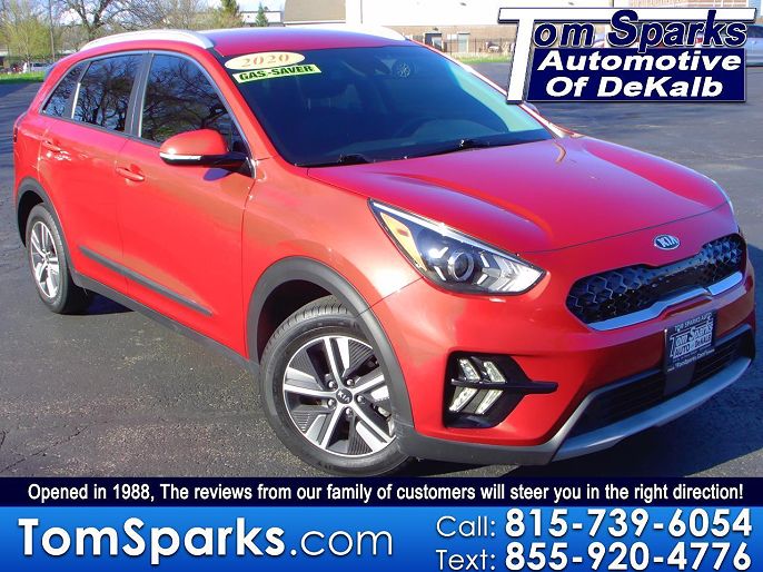 2020 Kia Niro