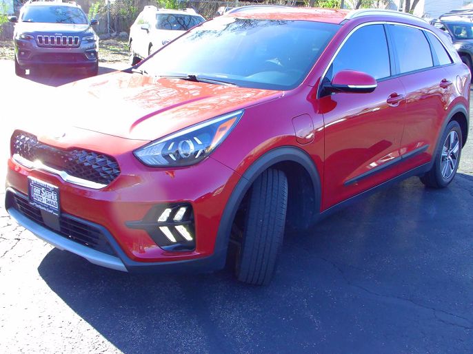 2020 Kia Niro