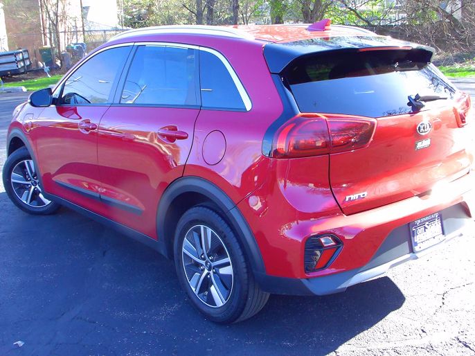 2020 Kia Niro