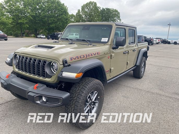 2025 Jeep Gladiator