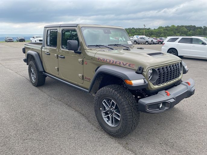 2025 Jeep Gladiator