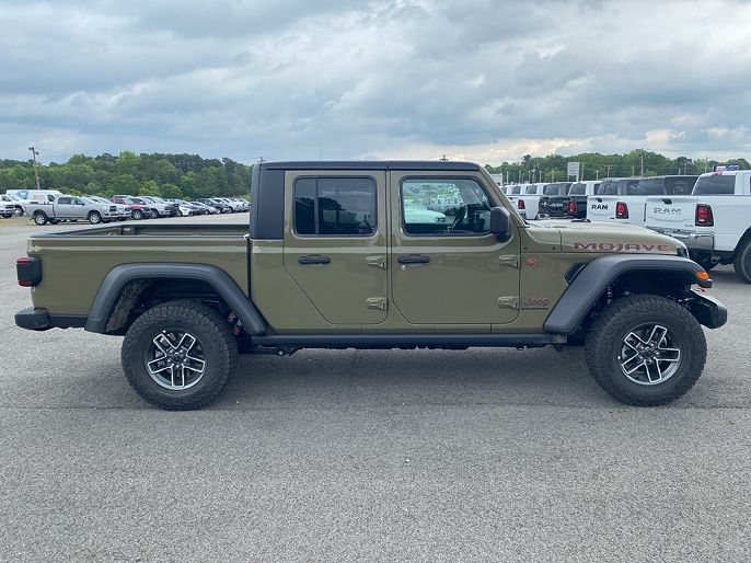 2025 Jeep Gladiator