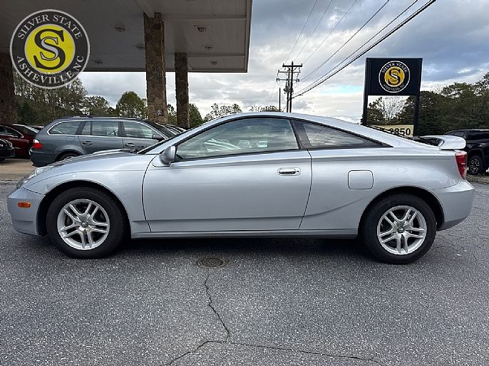 2003 Toyota Celica