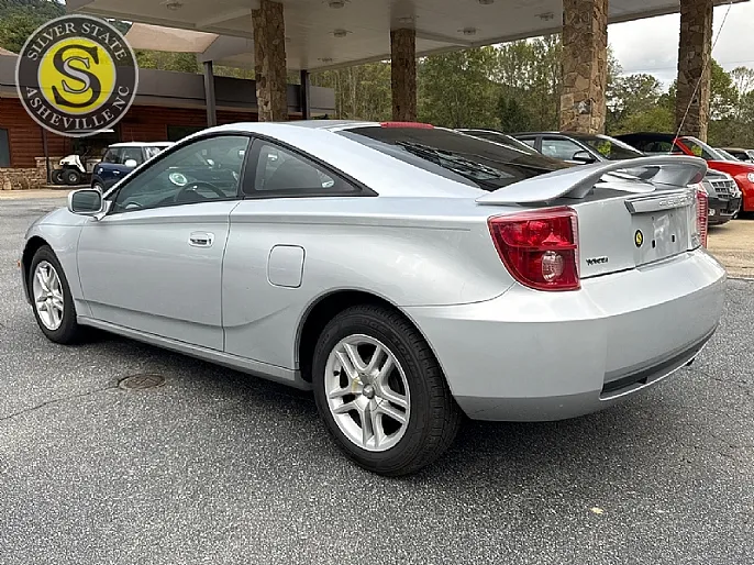 2003 Toyota Celica