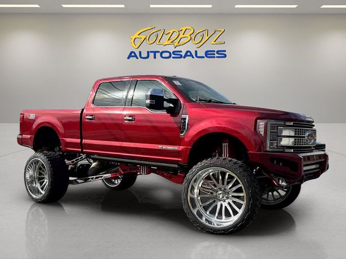2017 Ford F-250