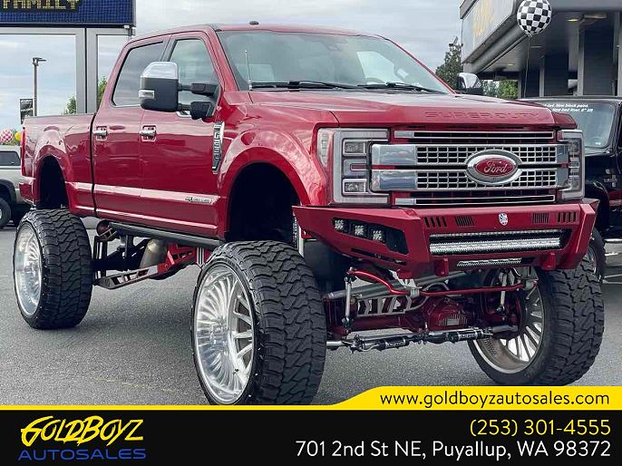 2017 Ford F-250