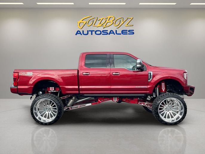 2017 Ford F-250