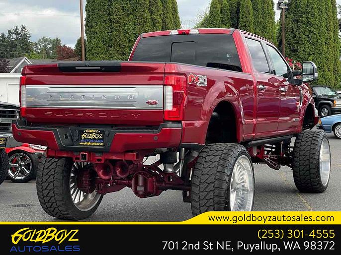 2017 Ford F-250