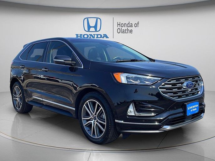 2019 Ford Edge