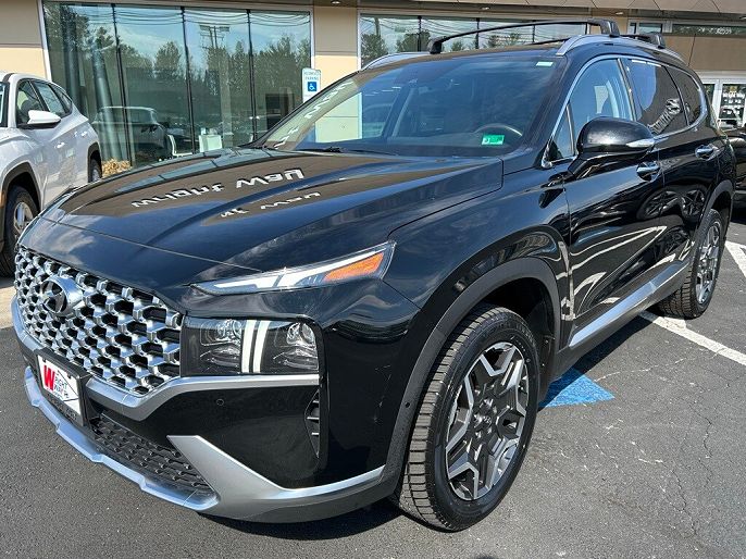 2021 Hyundai Santa Fe