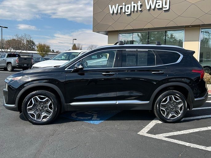 2021 Hyundai Santa Fe