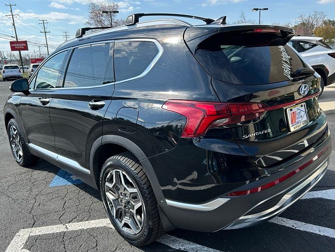 2021 Hyundai Santa Fe