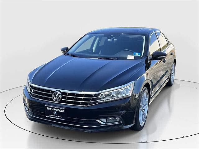 2018 Volkswagen Passat