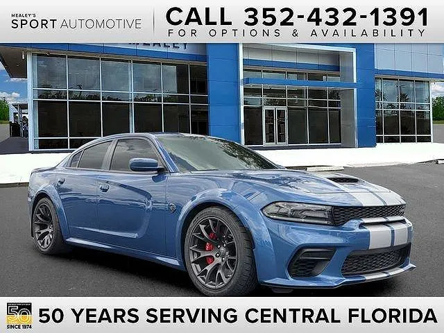2021 Dodge Charger