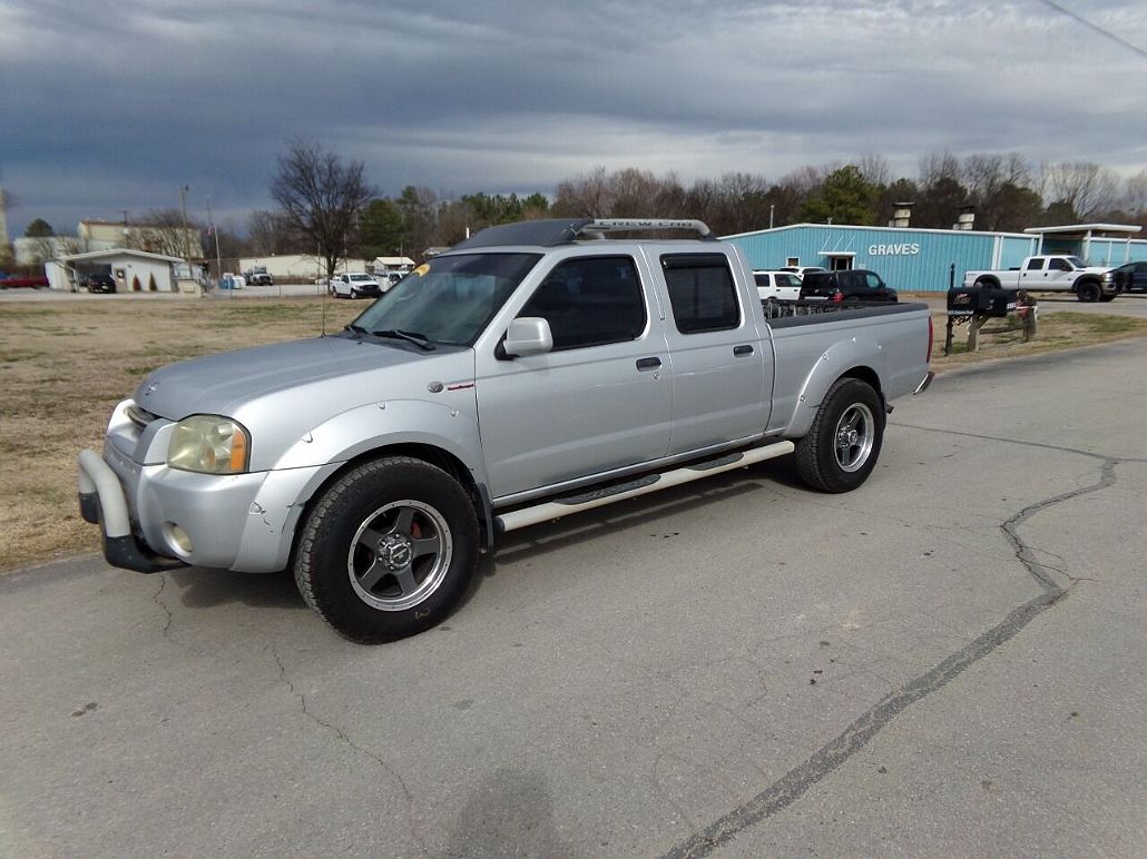 2004 Nissan Frontier Supercharged image 0