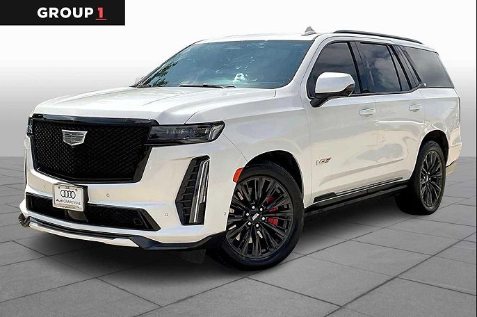 2024 Cadillac Escalade