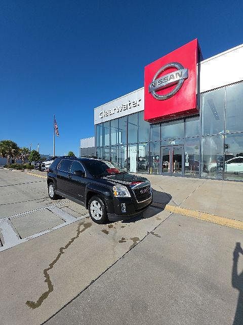 2015 GMC Terrain