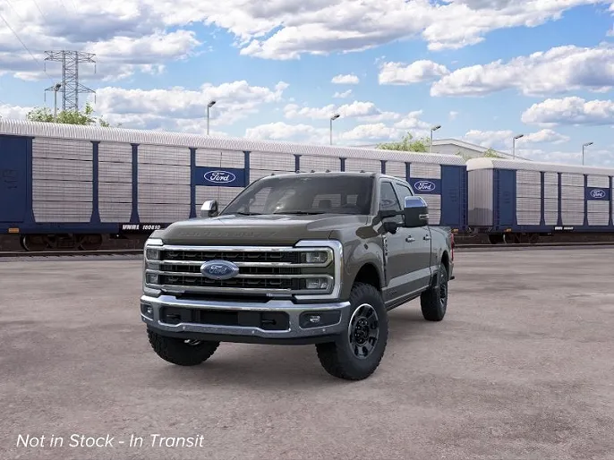 2026 Ford F-350